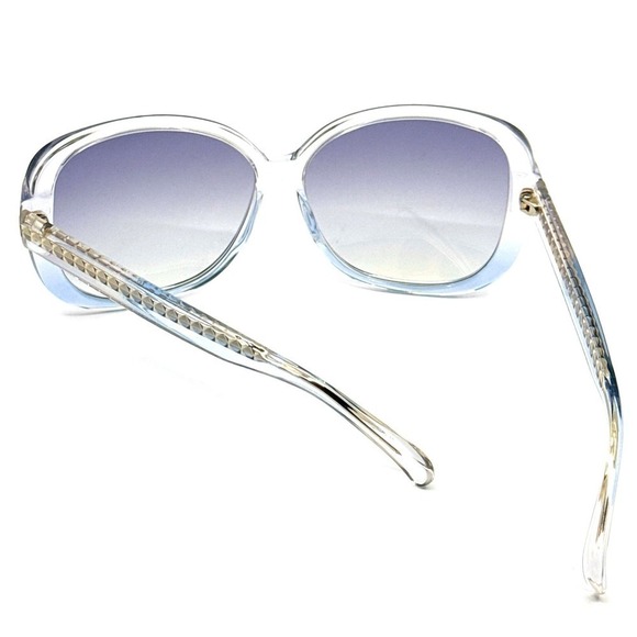 NEW !!! LINDA FARROW Sunglasses MW/135/4 Authentic - Picture 10 of 11